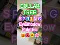 Part 2 of 2 😍 #dollartreemakeup #springmakeup #eyeshadowpalette #eyeshadow #affordablemakeup