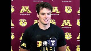 2026 Pro Day Recap | Gopher Football