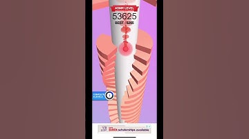 Helix Jump ASMR level