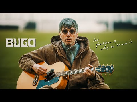 BUGO - PER FORTUNA CHE CI SONO IO (OFFICIAL VIDEO)