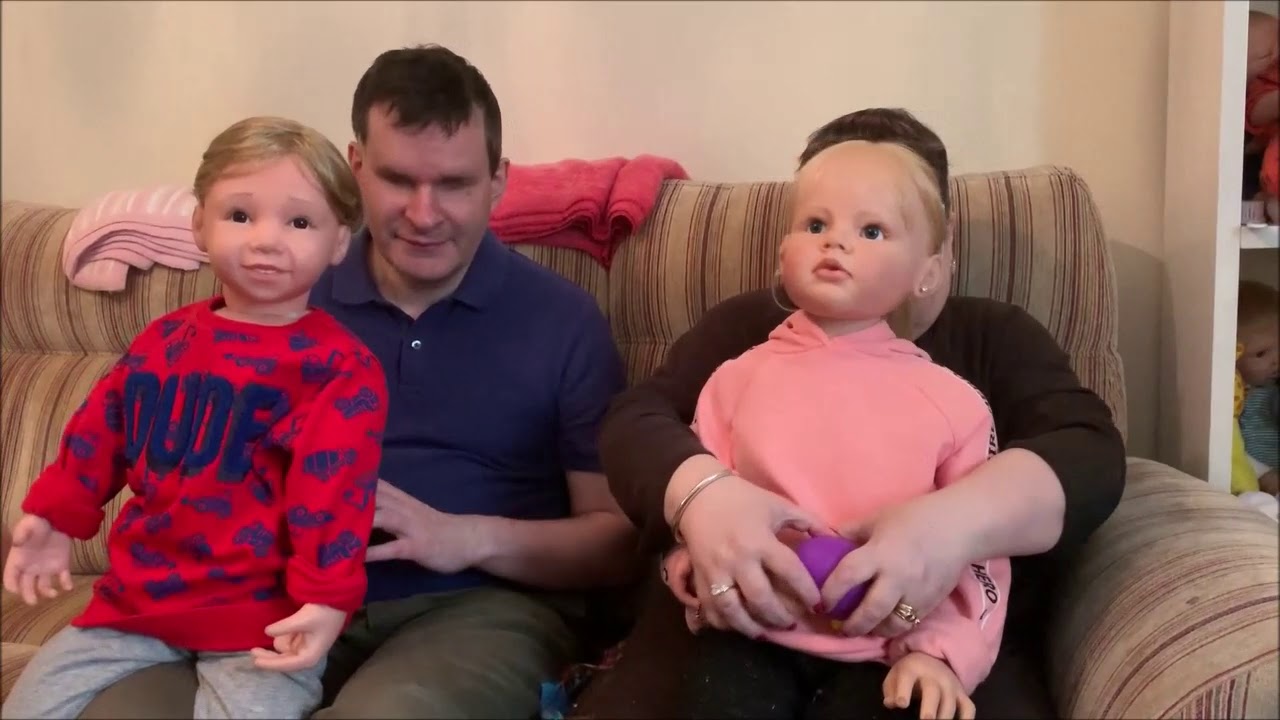 🌹 Reborn Child DeLacey's Surprise Saturday Chatterday: Unicorn Hatch'ems & Flower Princess. 🦄