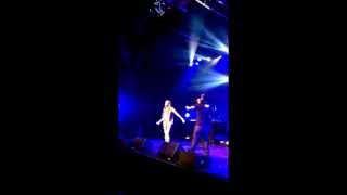 Youssoupha live - On se Connait Feat. Ayna à Vitrolles