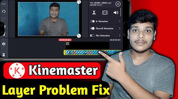 Kinemaster Mein Video Layer Problem Kaise Thik Kare |How To Fix Kinemaster Video Layer Not Supported