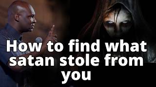 How Satan Steals From Men | Apostle Joshua Selman