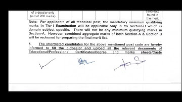 DSSSB lab assistant 46/23 Result out, cut off out, assistant 46/23 result cut off #dsssbcutof #46/23