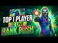 🔴FREE FIRE LIVE😮HOLI SPECIAL 💦BR RANK PUSH 🔥 TERMINATO FF💀🔥#freefirelive #terminato ff #freefiremax