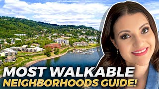 Westside Portland Oregon's Gems: The 5 Most Walkable Neighborhoods To Live In | Portland Oregon Life