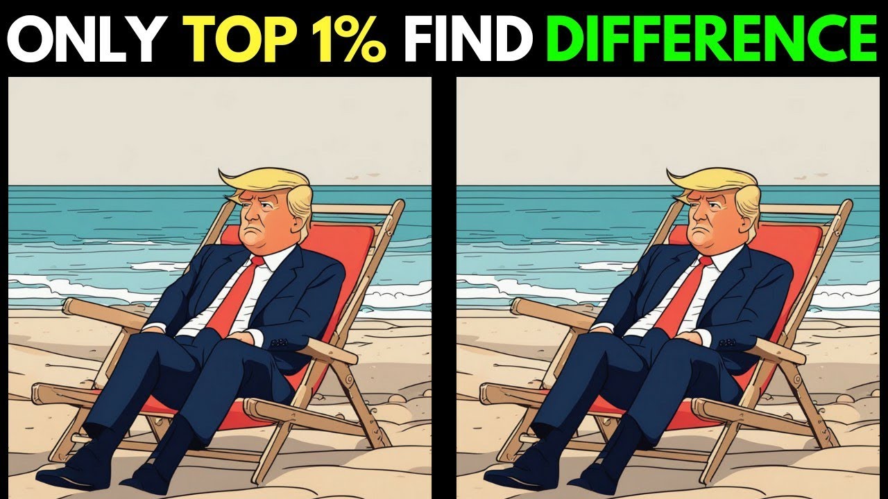 Spot The Difference: Only Genius Find Differences [ Find The Difference ...
