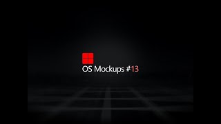 OS Mockups #13