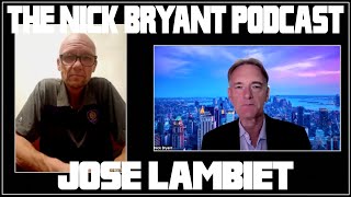 Investigating Jeffrey Epstein with Jose Lambiet | The Nick Bryant Podcast