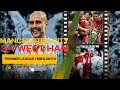 Manchester City 3-1 West Ham | Premier League highlights