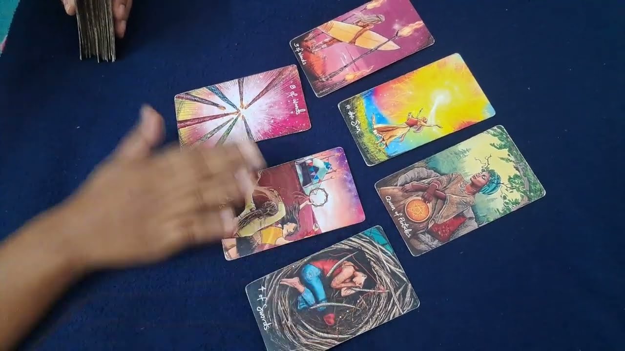 உங்கள் நபரிடம் நீங்கள் நினைப்பது நடக்குமா? #tarot