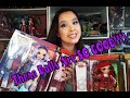 Reviewing and Unboxing more of the Rainbow High Winter Break Dolls!!!! | Violet and Ruby