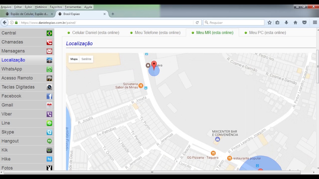 Aplicativo oficial do Google mostra celular roubado ou perdido no mapa