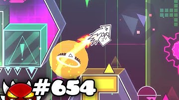 Turnt Temp 100% (Extreme Demon) by BiBox and co