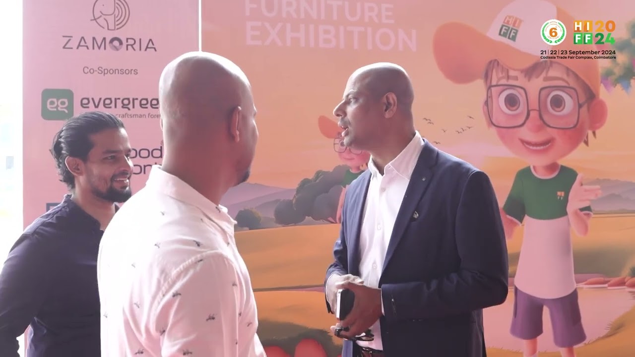 Join us at HIFF 2024