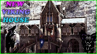 😍NEW MY FIRST VIKING HOUSE | ARK SURVIVAL EVOLVED | ARK CABALLUS | ARK PUGNACIA | ASHOK | EP11