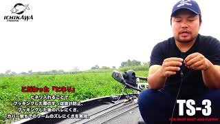 イチカワフィッシング『TS-3』解説