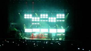 Song To Say Goodbye - Placebo Live Verona 20-05-15