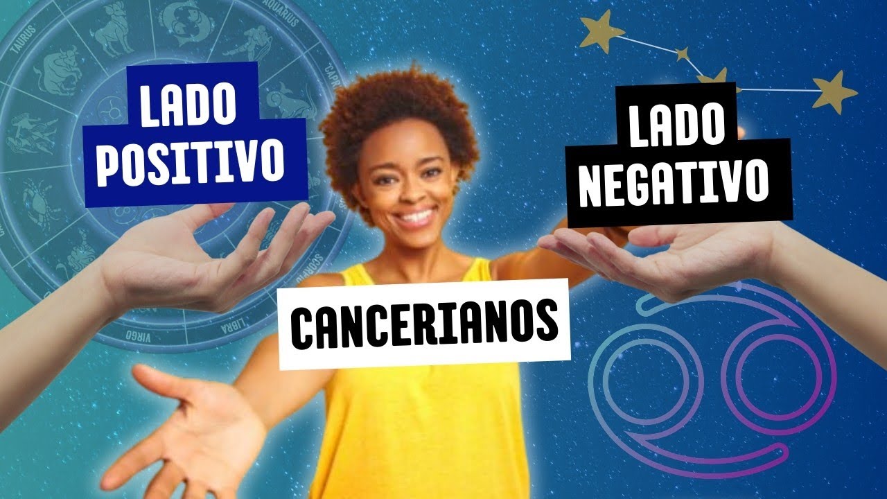 Câncer: O Lado Bom e Ruim do Signo #câncer #cancerianos #signos # ...