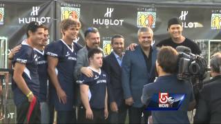 Tom Brady at 'Best Buddies' fundraiser