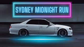 JDM Night Drive & Toyota Chaser JZX100 Gets Interior Mods! | Vlog 28