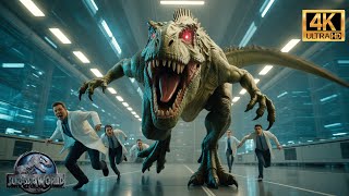 Jurassic World x Kong: Official Trailer 2025 - The Ultimate Showdown!