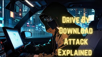 Drive By Download Attack In Cyber Security