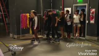 Soy Luna 3 Los Chicos Se Ponen Nerviosos Capitulo 53