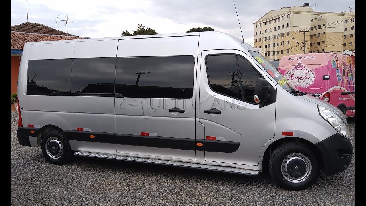 Renault master 2015