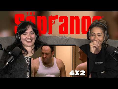 The Sopranos 4x2 “No Show” | First Time Reaction