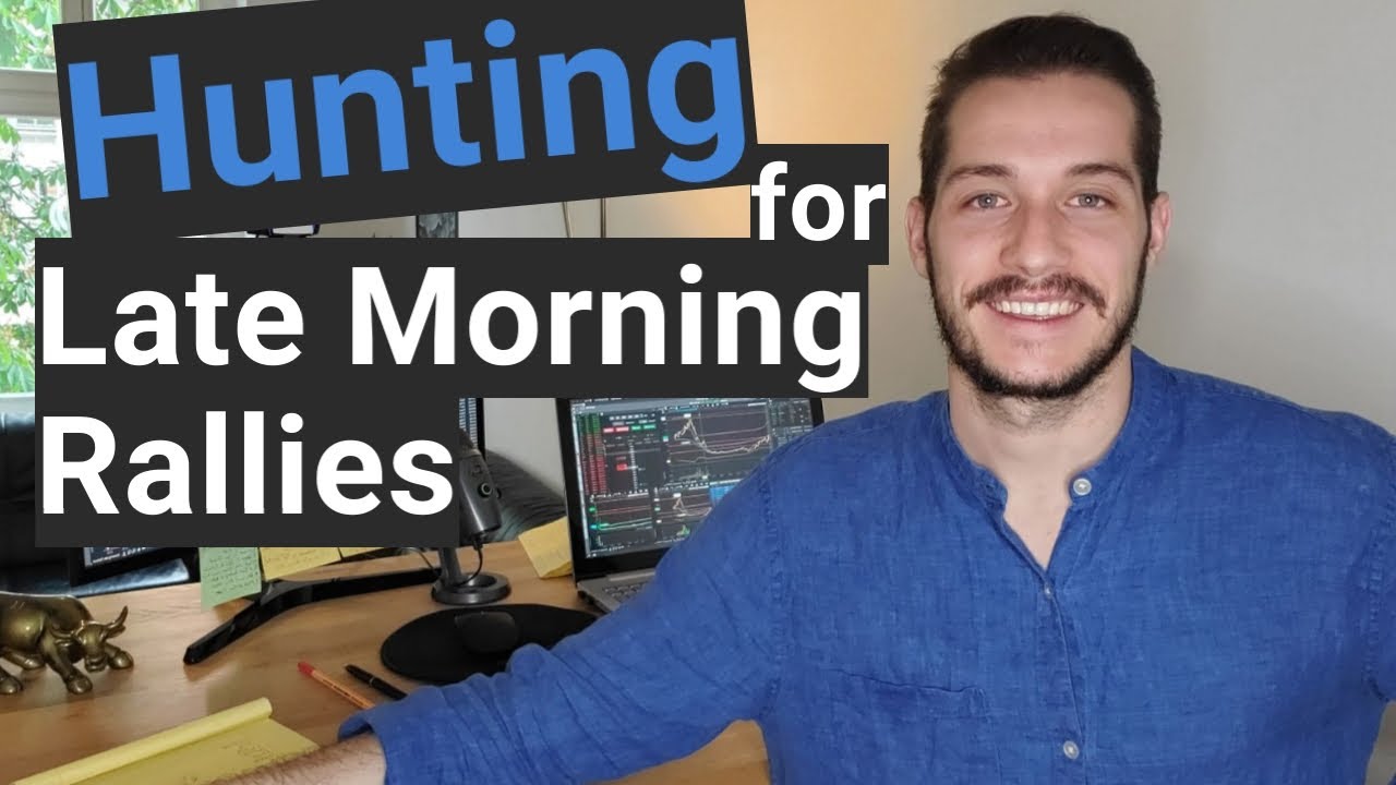 GRNQ Stock Pops During Recap | ESEA Quick Gap & Go Speed | HTZ Bankruptcy Crash & MASSIVE Bounce!