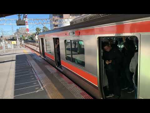 【消滅】西船橋駅10番線旧発車メロディ　「雪解け間近」1コーラス