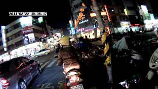ADR36夜晚路測2(市區)