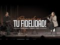 Concierto: Grande es tu Fidelidad con Jonathan & Sarah Jerez