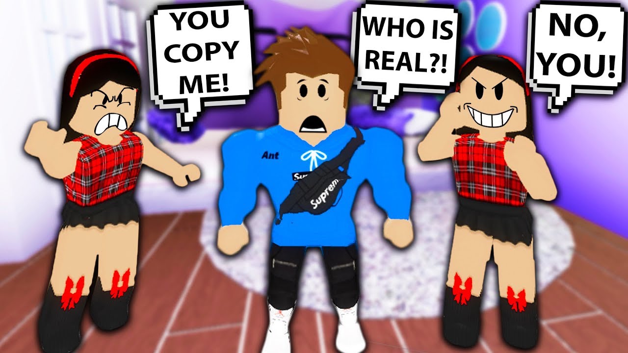 The Ultimate Copycat Troll 2 Roblox Trolling Roblox Funny - roblox mannequin challenge troll roblox admin commands trolling roblox funny moments