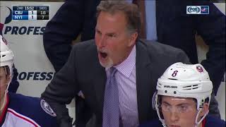 6 minutes of John Tortorella Angry Moments