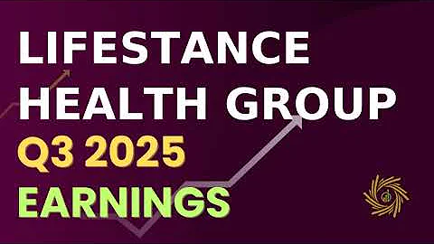LifeStance Health Group, Inc  LFST Q3 2025 Earnings Call