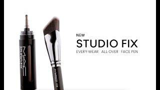 NEW Studio Fix Every-Wear All-Over Face Pen | MAC Cosmetics