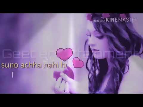 hamara-haal-na-pucho-ki-diniya-bhul-bethe-h-|-whatsapp-states-|-lovely-song