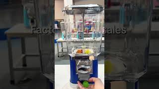 factory direct sales candy vending machine =great business idea,want it ,send me message. #business