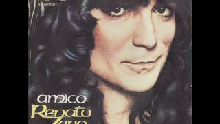 Video thumbnail of "Renato Zero - Amico (1980)"