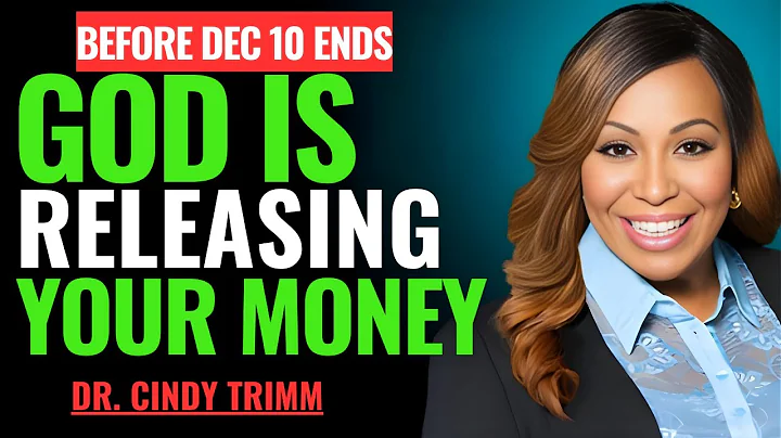 Play This Before Midnight 10 December – Your Biggest Money Breakthrough Is Coming | Dr. Cindy Trimm