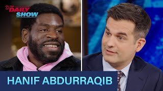 Hanif Abdurraqib – “There’s Always This Year” | The Daily Show by The Daily Show 42,551 views 13 days ago 8 minutes, 10 seconds