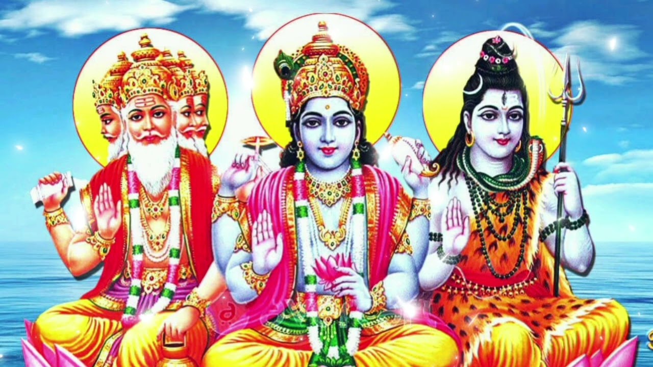 The Science of Hinduism: Creation, Preservation & Destruction