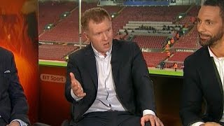 Paul Scholes On Man Utd Players 'I Don't Want Them Tweeting Sorry! Stop Tweeting & Start Playing!'