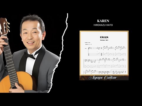 karen - Hirokazu Hato