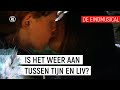 ZOENT TIJN MET 2 MEIDEN? #7 | De Eindmusical S4 | NPO Zapp