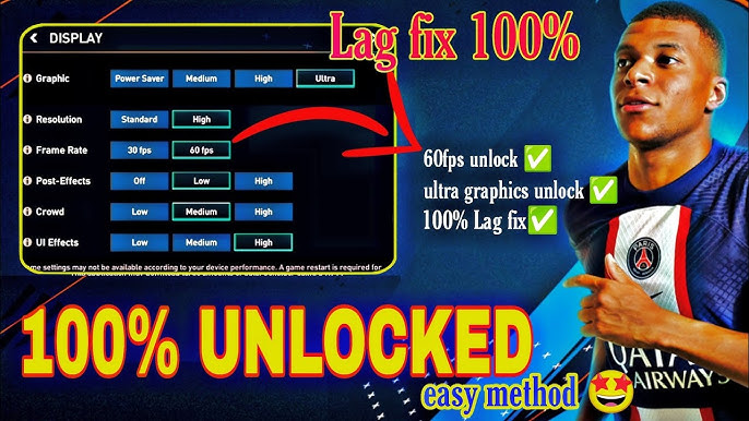 ⏩ FIFA MOBILE LOCKOUT, HOW TO SOLVE LAG AND SLOW GAME PROBLEMS