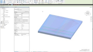 Revit RebarBooster - Set Element(s) Transparency to 0%